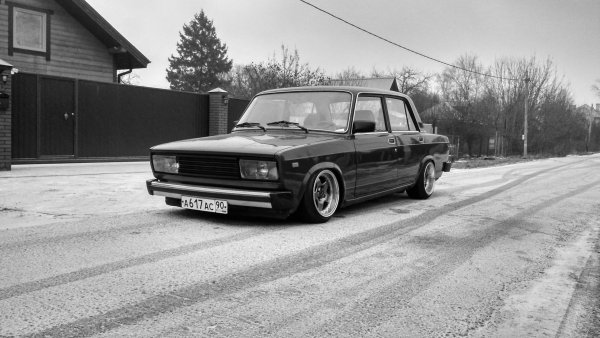 Стенс Жига 2105