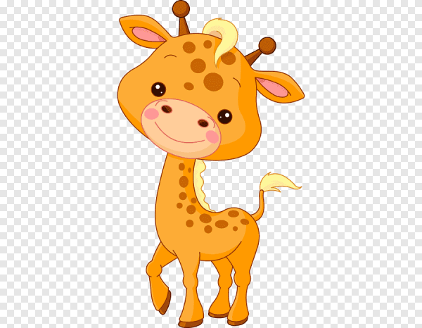 Жирафик для детей