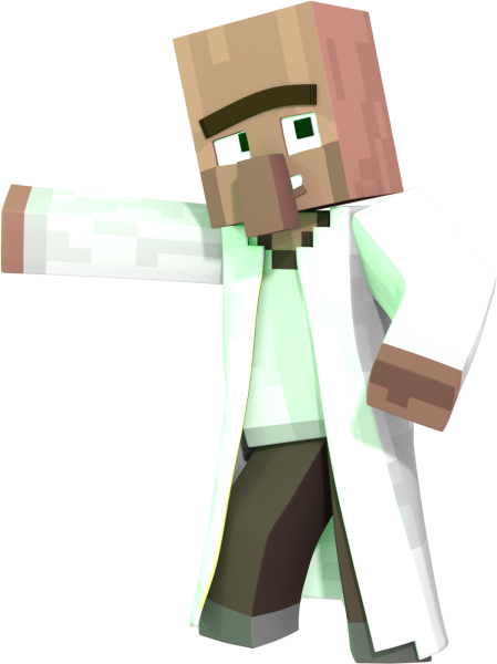 Виладжер майнкрафт