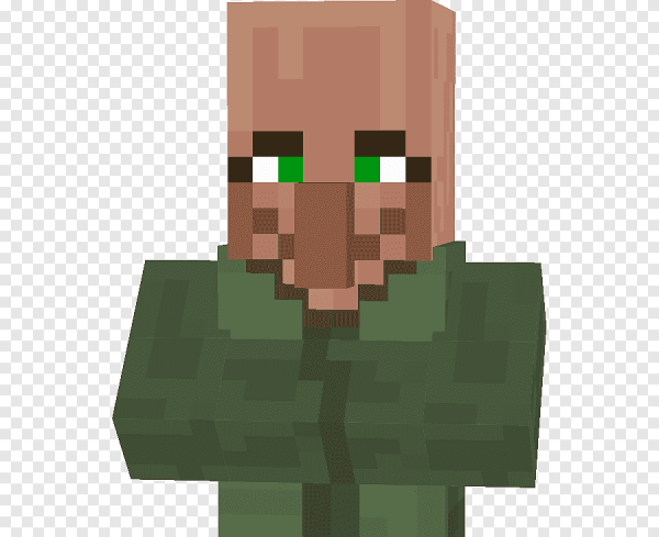 Майнкрафт Villager
