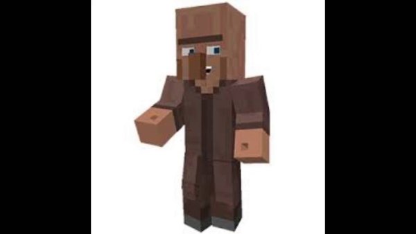 Скин деревенского жителя