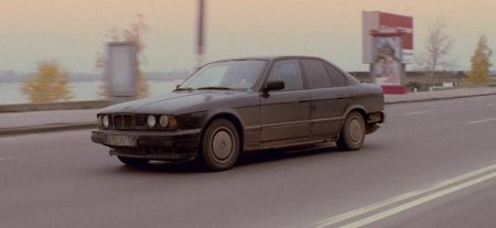 BMW e34 Жмурки