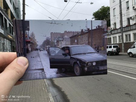 BMW m5 e34 Жмурки