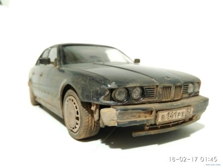 BMW e34 Жмурки