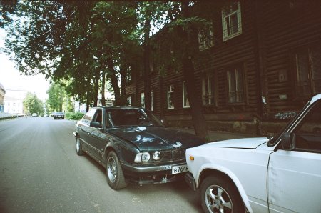 БМВ е34 из Жмурок