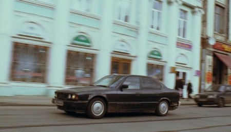 БМВ е34 Жмурки