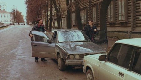 BMW e34 Жмурки