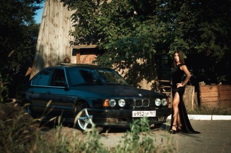 БМВ е38 Жмурки