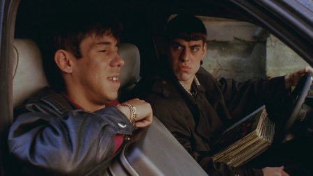 Жмурки фильм 2005 Баширов