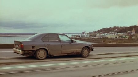 BMW 520i e34 Жмурки