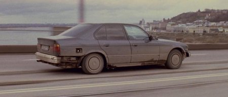 BMW e34 Жмурки