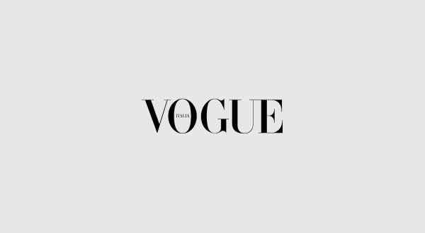 Vogue Италия логотип
