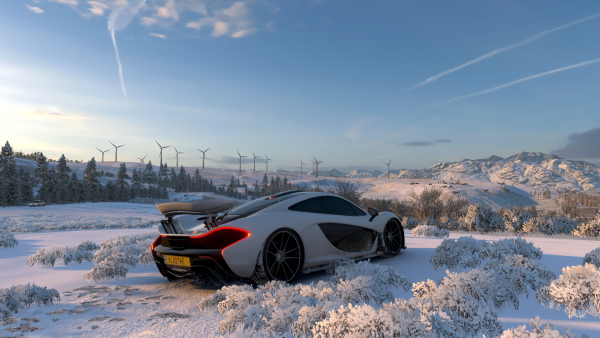 Гонки Forza Horizon 4