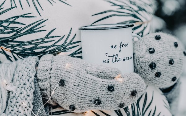 Уютная зима