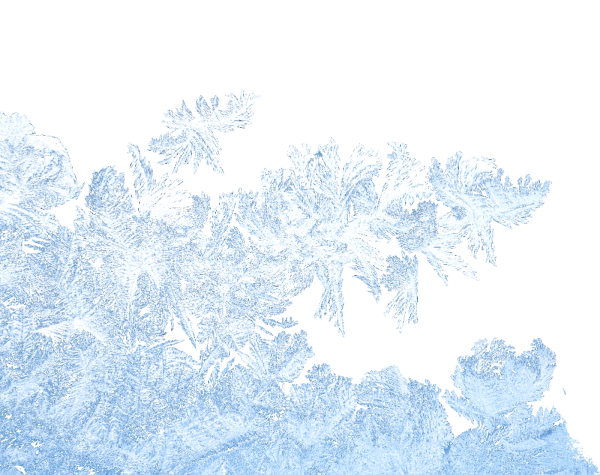 Морозные узоры