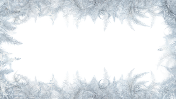 Морозные узоры