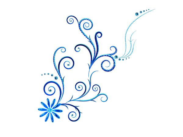 Снежные завитки