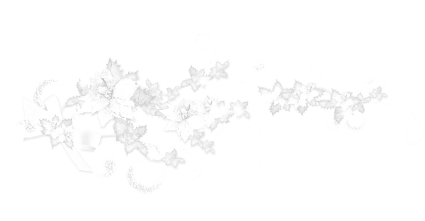 Зимний клипарт на прозрачном фоне