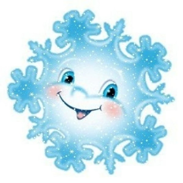 Сказочные снежинки