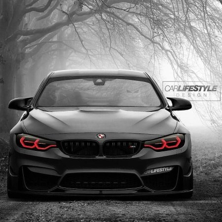 BMW m4 злая