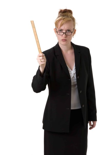 Злой учитель