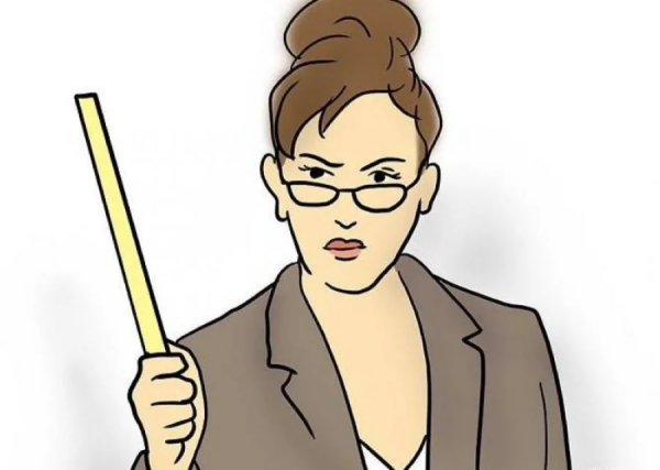 Злой учитель