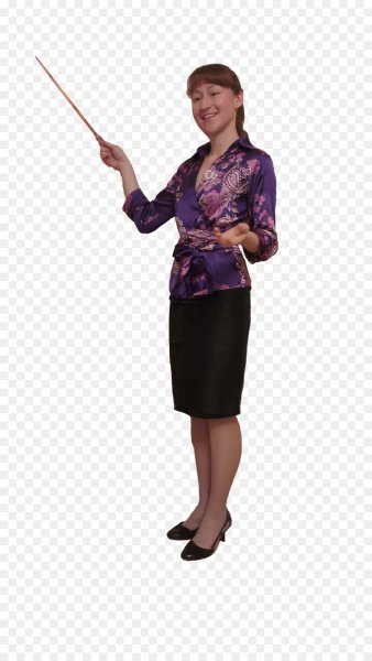 Одежда учительницы