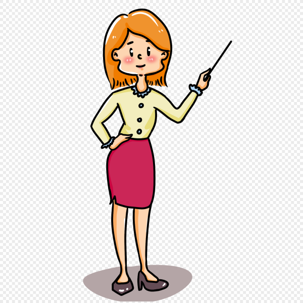 Учительница Графика