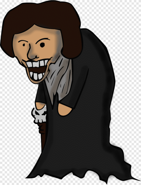 Злой учитель арт