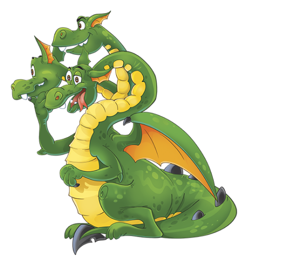 Журнал 3/9 царство змей Горыныч