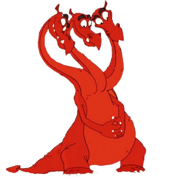 Змей Горыныч мультик