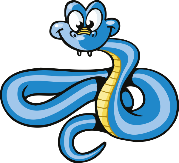 Змея для детей