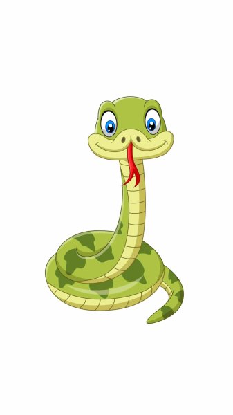 Змеи для детей