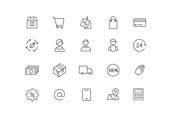 Комплект иконка