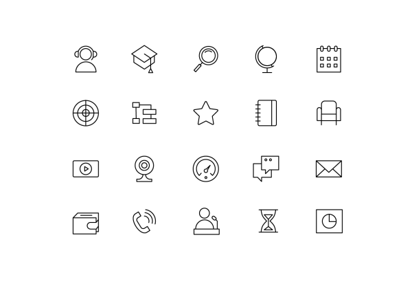 Иконки для сайта