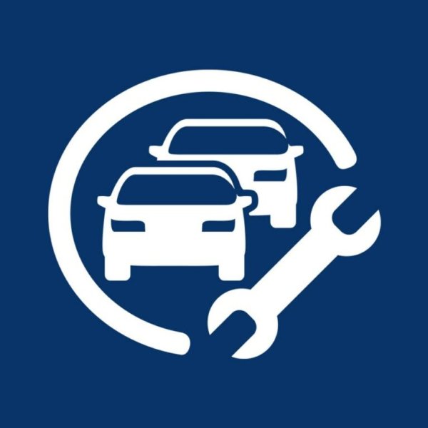 Автосервис пиктограмма