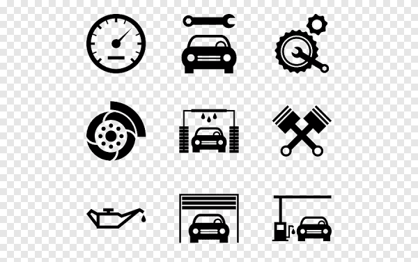 Автосервис иконка