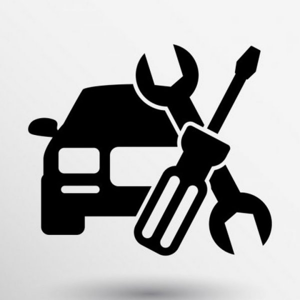 Кузовной ремонт значок