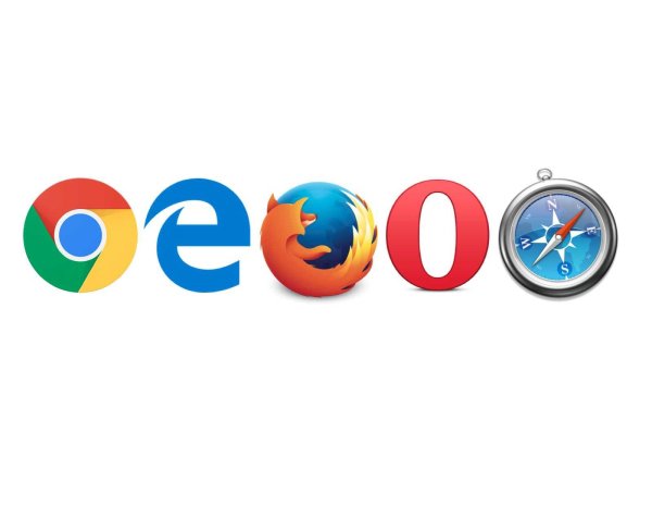 Браузер лого