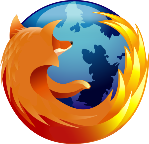 Логотип Firefox