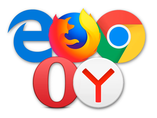 Значок браузера