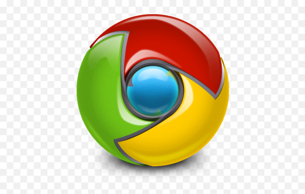 Иконка Google Chrome