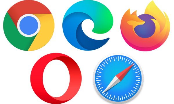 Все браузеры 2022