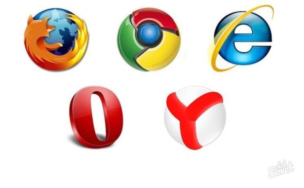 Значок браузера