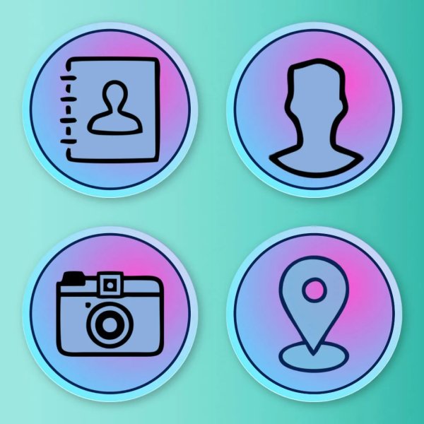 Иконки для инстаграмма актуальное