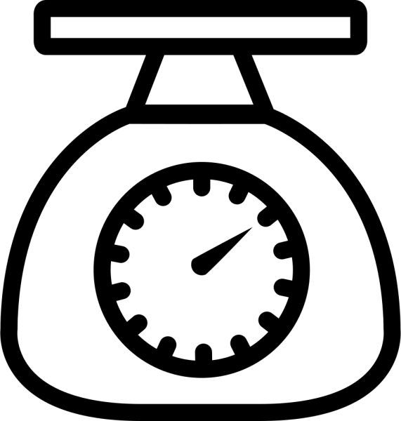 Весы детские для метрики