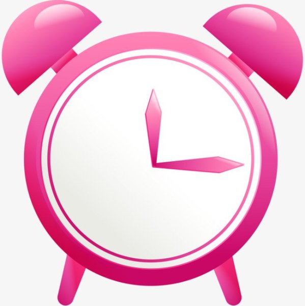 Часы для метрики