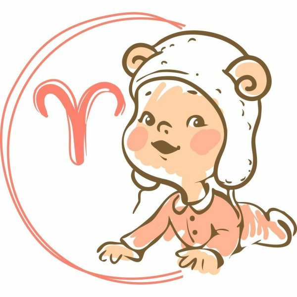 Рисунки знаков зодиака для детей