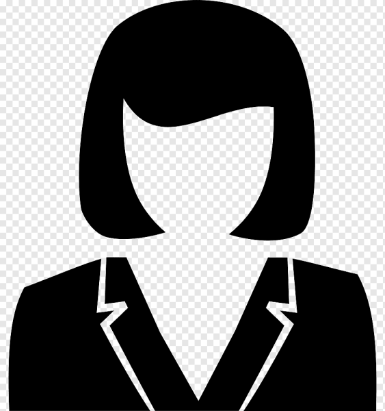 Значок человечка для резюме