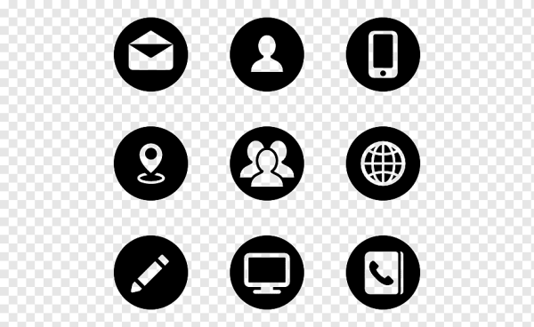 Векторные иконки